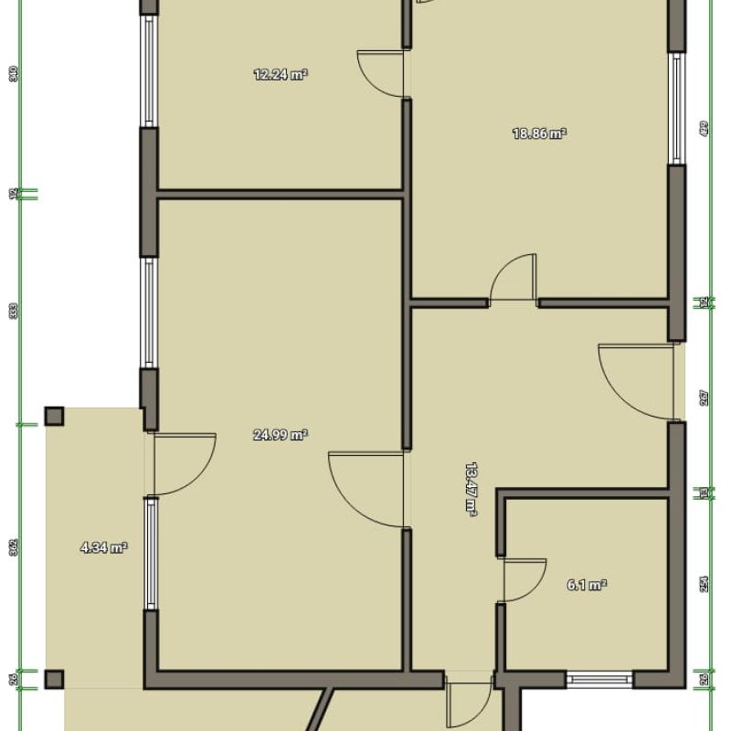 Wohnung OG